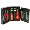 Rolson Mini Tri Fold Tool Kit 26pc