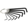 Rolson Hex Key Set 8pc