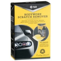Auto Tech Bodywork Scratch Remover Kit -White And Silver Furniture Store 307858 autotech bodywork scratch remover1