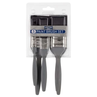 Johnstone's Paint Brush Set 5pk 1 Johnstone's Paint Brush Set 5pk