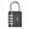 Rolson Resettable Combination Padlock 40mm