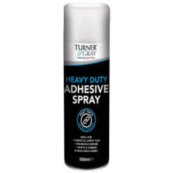 Turner And Gray Heavy Duty Adhesive Spray