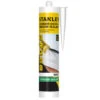 Stanley Exterior Door & Frame Sealant - White