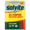 Solvite All Purpose Extra Strong Wallpaper Paste - 30 Roll Box