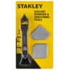 Stanley Sealant Remover & Smoothing Tools