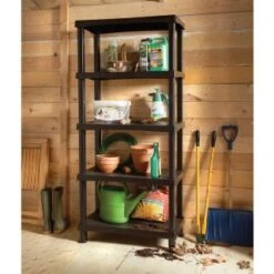 B&M 5 Tier Shelving Unit