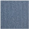 B&M Denim Carpet Tile 50 X 50cm