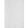 Embossed Stipple Wallpaper - White