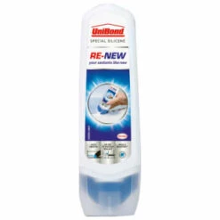 UniBond RE-NEW Kitchen & Bathroom Sealant 100ml - White
