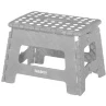 Beldray Collapsible Step Stool - Grey