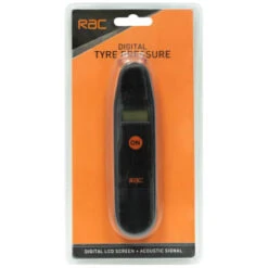 RAC Digital Tyre Pressure Gauge