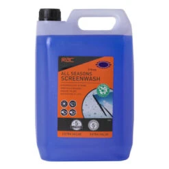 RAC All Seasons Screenwash 5L