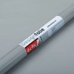 D-C-Fix Self-Adhesive Film 67.5cm X 2m - Matt Grey -White And Silver Furniture Store 330964 dc fix matt grey 67x2m wallpaper