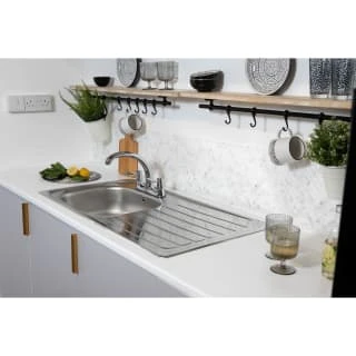 D-C-Fix Self-Adhesive Film 90cm X 2.1m - Whitewood 3 D-C-Fix Self-Adhesive Film 90cm X 2.1m - Whitewood - Image 3