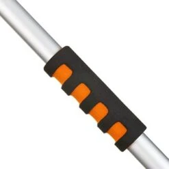 RAC Heavy Duty Water Fed Car Wash Brush 2m -White And Silver Furniture Store 331846 rac telescopic water fed brush 3