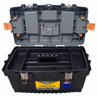 Kingmann Tool Box 22" 2 Kingmann Tool Box 22" - Image 2