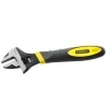 Stanley Adjustable Wrench 8"