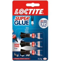 Loctite Superglue 3pk