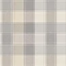 Country Check Wallpaper - Grey 6 Country Check Wallpaper - Grey - Image 6