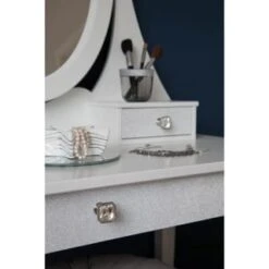 D-C-Fix Self-Adhesive Film 67.5cm X 2m - Silver Glitter