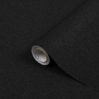 D-C-Fix Self-Adhesive Film 67.5cm X 2m - Black Glitter 2 D-C-Fix Self-Adhesive Film 67.5cm X 2m - Black Glitter - Image 2
