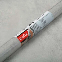 D-C-Fix Self-Adhesive Film 90cm X 2.1m - Concrete 10 D-C-Fix Self-Adhesive Film 90cm X 2.1m - Concrete -White And Silver Furniture Store 346939 dc fix concrete 90x2m wallpaper