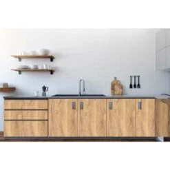 D-C-Fix Self-Adhesive Film 67.5cm X 2m - Ribbeck Oak -White And Silver Furniture Store 346940 dc fix ribbeck oak self adhesive film 67 5cmx2m wallpaper