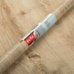 D-C-Fix Self-Adhesive Film 67.5cm X 2m - Ribbeck Oak -White And Silver Furniture Store 346940 dc fix ribbek oak 67 5x2m wallpaper