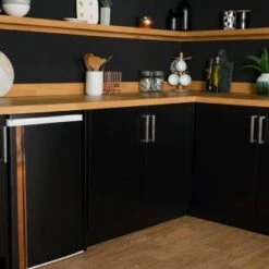 D-C-Fix Self-Adhesive Film 67.5cm X 2m - Matt Black