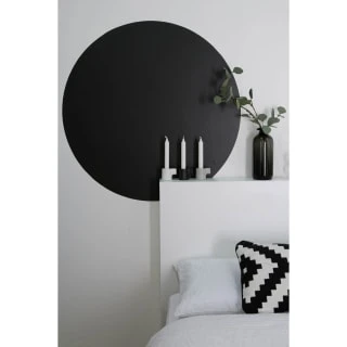 D-C-Fix Self-Adhesive Film 67.5cm X 2m - Matt Black 3 D-C-Fix Self-Adhesive Film 67.5cm X 2m - Matt Black - Image 3