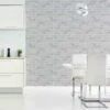 Tile Wallpaper - Grey