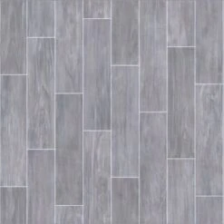 Greystoke Wood Effect Vinyl 2 X 3m
