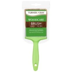 Turner & Gray Timber Care Brush 4"