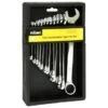 Rolson Combination Spanner Set 12pc