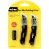 Rolson Mini Folding Knife 2pc