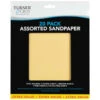 Turner & Gray Assorted Sandpaper 20pk