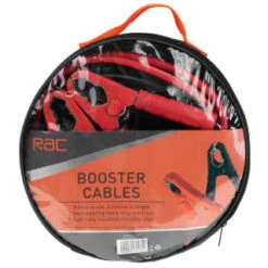 RAC Booster Cables