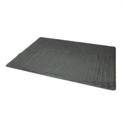 RAC Protective Car Boot Mat -White And Silver Furniture Store 356061 car boot mat 2