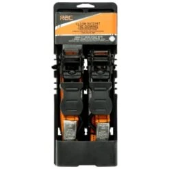RAC Ratchet Tie Downs 3.5m 2pk