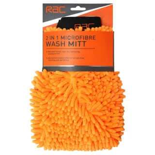 RAC Micro Fibre Drying Mitt 1 RAC Micro Fibre Drying Mitt