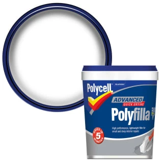 Polycell Advanced Polyfilla 600ml 2 Polycell Advanced Polyfilla 600ml - Image 2