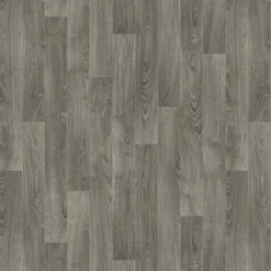 B&M Woodsford Dark Oak Effect Vinyl 2 X 3m