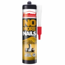 UniBond No More Nails Quick Drying Adhesive 290g