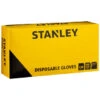 Stanley Disposable Gloves 120pk