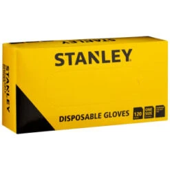 Stanley Disposable Gloves 120pk
