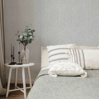 Giorgio Soft Silver Texture Wallpaper 1 Giorgio Soft Silver Texture Wallpaper