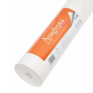 Anaglypta 1400 Grade Lining Paper 20m 1 Anaglypta 1400 Grade Lining Paper 20m