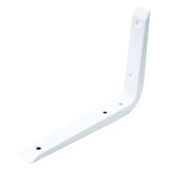 Kingmann White Cantilever Bracket - Medium
