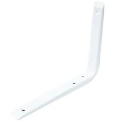 Kingmann White Cantilever Bracket - Large