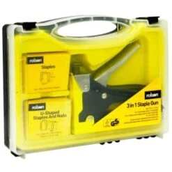 Rolson 3-in-1 Staple Gun